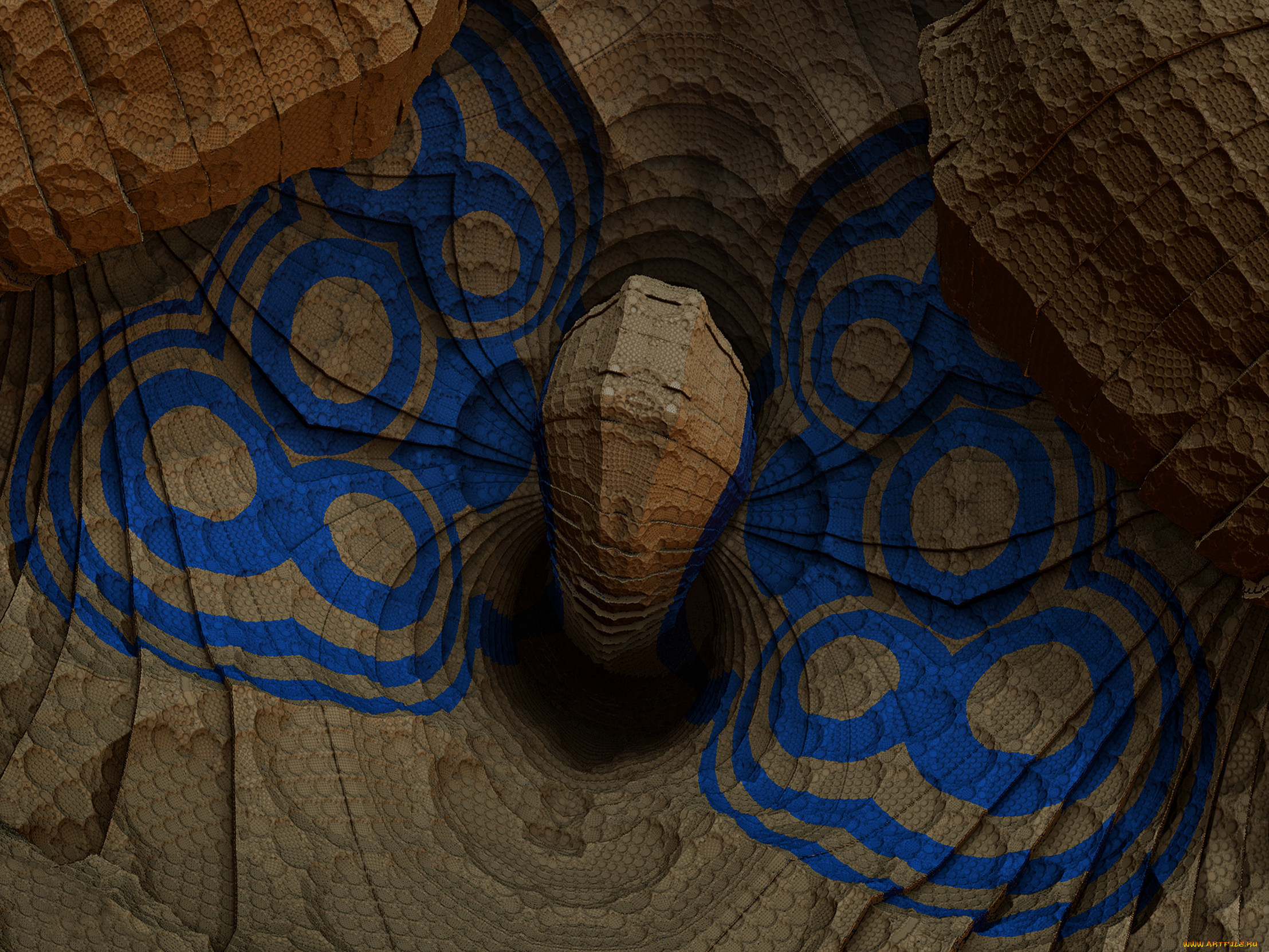 3, , fractal, , 